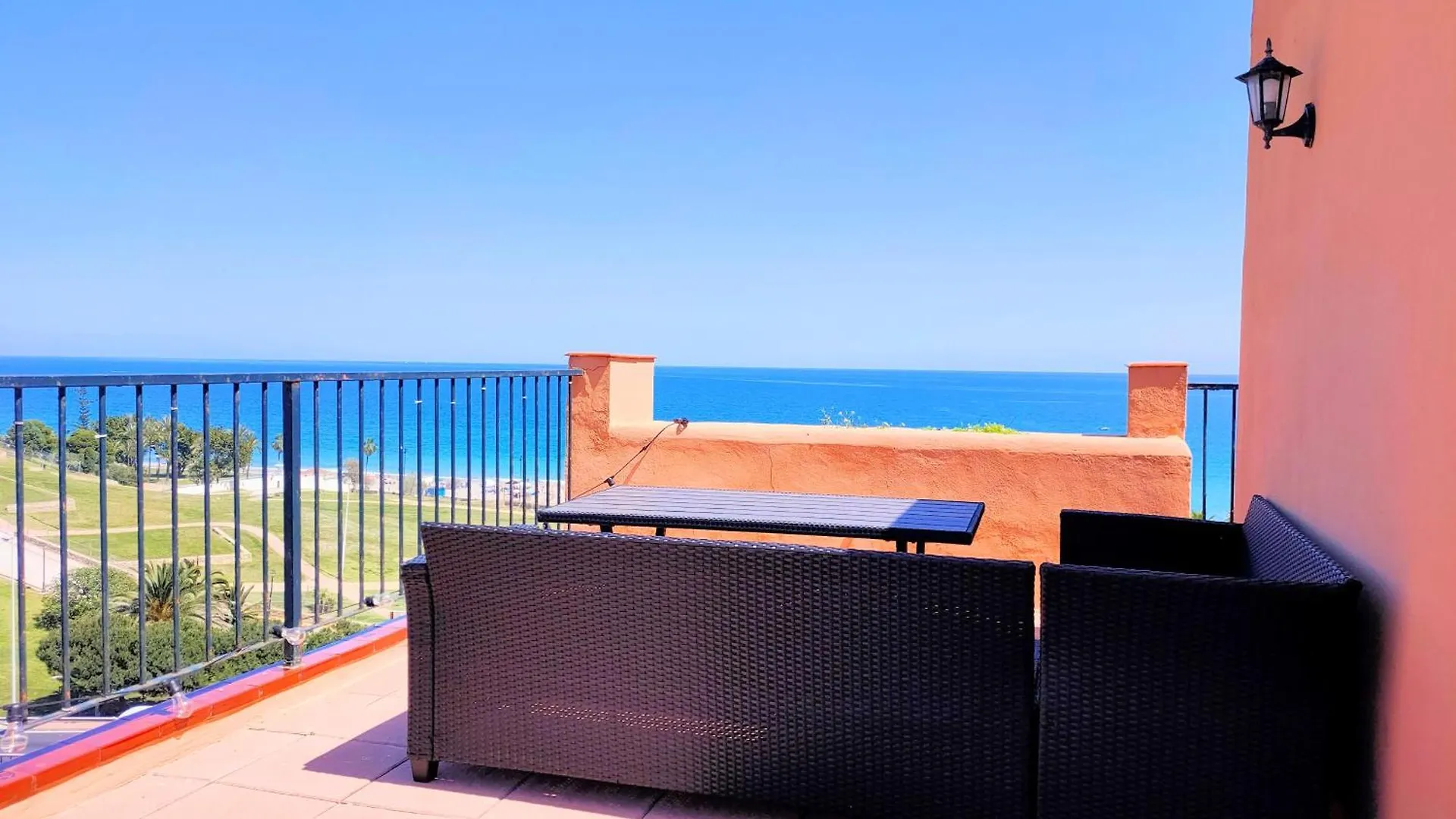 Casa Julia 2 El Castillo Fuengirola By Casa Del Sol Apartment 0*,