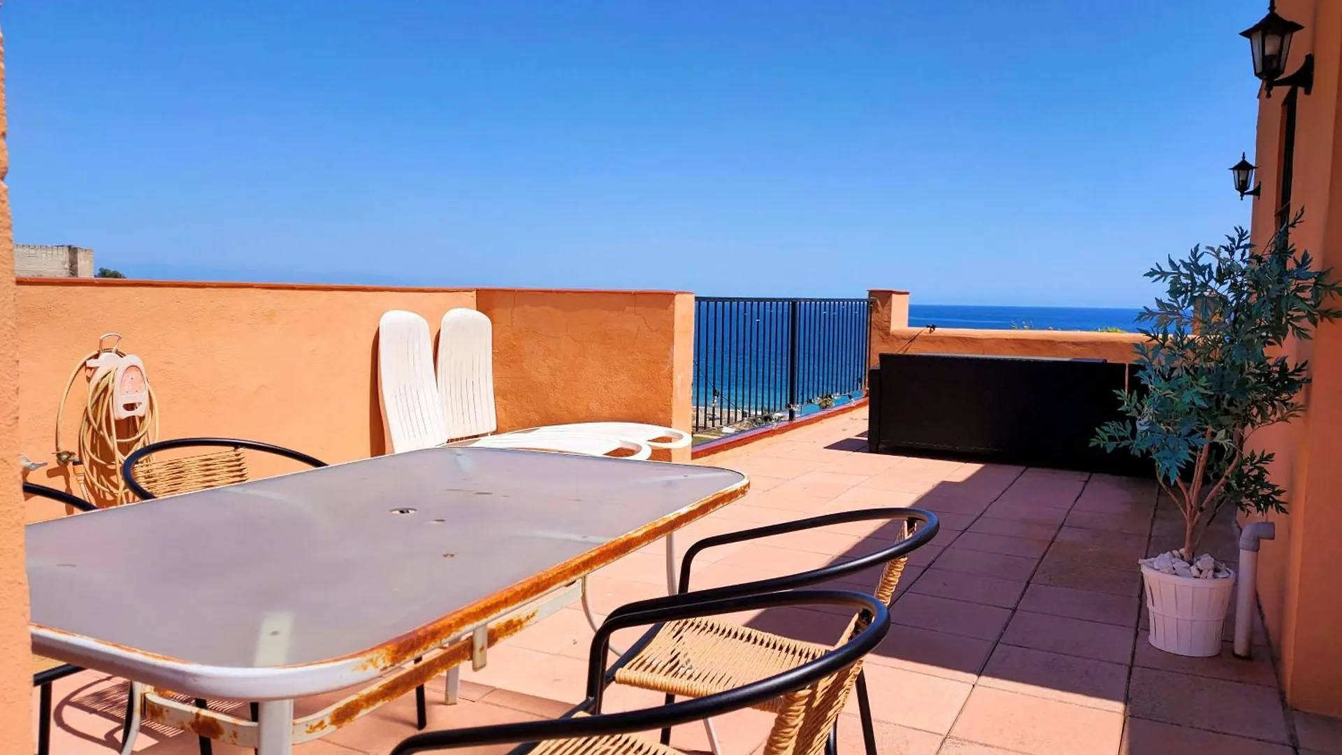Casa Julia 2 El Castillo Fuengirola By Casa Del Sol Apartment