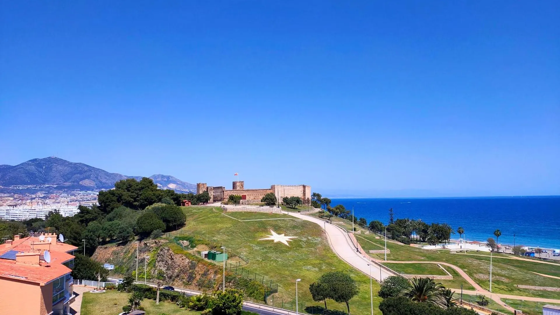 Casa Julia 2 El Castillo Fuengirola By Casa Del Sol Apartment